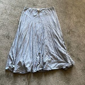 Pure Jill long skirt - comfortable
